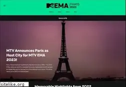 Sites similar to mtvema.com