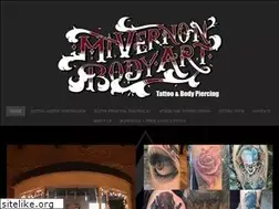 Sites similar to mtvernonbodyart.com