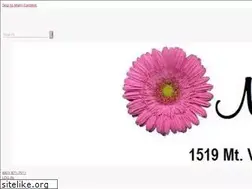 Sites similar to mtvernonflorist.net