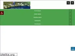Sites similar to mtvernonme.org