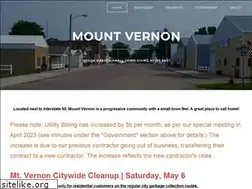 Sites similar to mtvernonsd.com