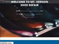 Sites similar to mtvernonshoerepair.com