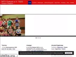 Sites similar to mtvgyhum.de