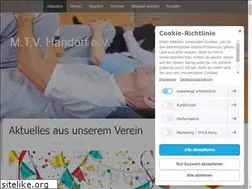 Sites similar to mtvhandorf.de
