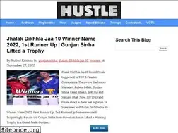 Sites similar to mtvhustle.com