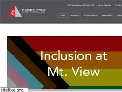 Sites similar to mtview.org