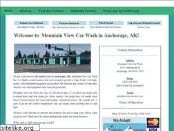 Sites similar to mtviewcarwash.com