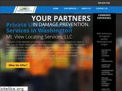 Sites similar to mtviewlocatingservices.com