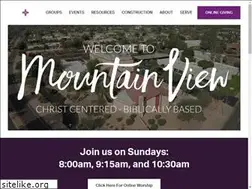 Sites similar to mtviewpres.org