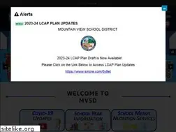 Sites similar to mtviewschools.com