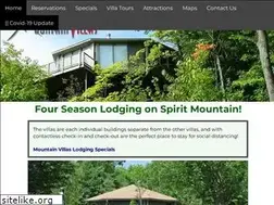 Sites similar to mtvillas.com