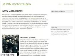 Sites similar to mtvnmotorreizen.nl