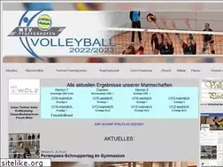 Sites similar to mtvpaf-volleyball.de