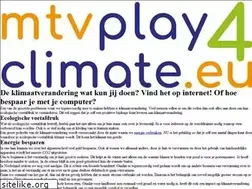 Sites similar to mtvplay4climate.eu