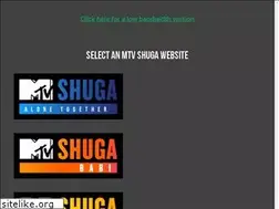 Sites similar to mtvshuga.com
