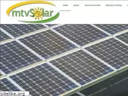 Sites similar to mtvsolar.com