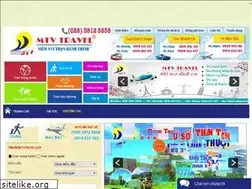 Sites similar to mtvtravel.com.vn