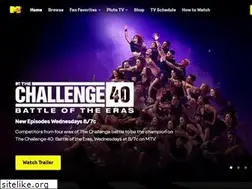Sites similar to mtvu.com