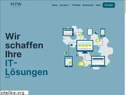 Sites similar to mtw-it.de
