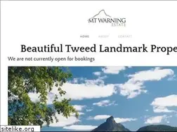Sites similar to mtwarningestate.com