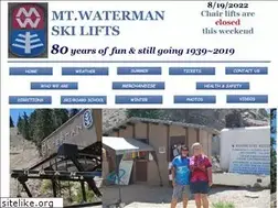Sites similar to mtwaterman.org