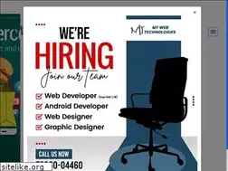 Sites similar to mtwebtechnologies.com