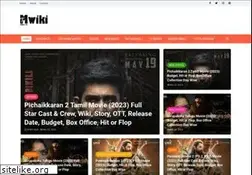 Sites similar to mtwikiblog.com