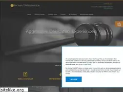 Sites similar to mtwlawyer.com