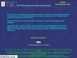 Sites similar to mtwo.eu