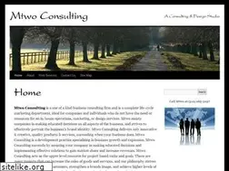 Sites similar to mtwoconsulting.com