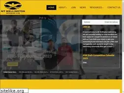 Sites similar to mtwswim.co.nz