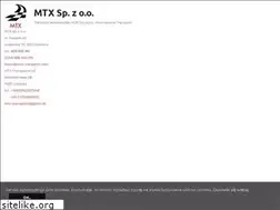 Sites similar to mtx-transport.com
