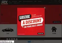 Sites similar to mtx.com