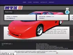 Sites similar to mtx.cz