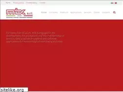 Sites similar to mtx.it