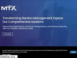 Sites similar to mtxb2b.com