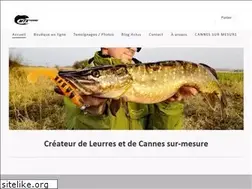 Sites similar to mtxfishing.fr