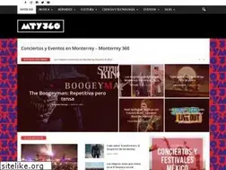 Sites similar to mty360.net