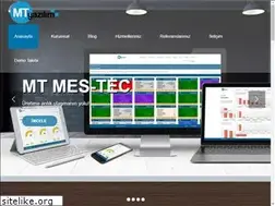 Sites similar to mtyazilim.com.tr