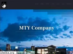 Sites similar to mtycompany.com