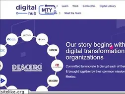 Sites similar to mtydigitalhub.com