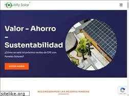 Sites similar to mtysolar.com