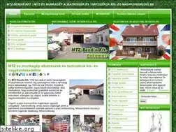 Sites similar to mtz-bendix.hu