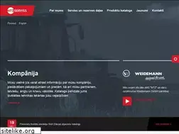 Sites similar to mtz-serviss.lv