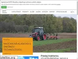 Sites similar to mtz.sk