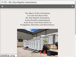Sites similar to mtzba.com