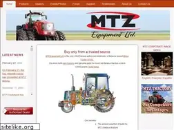 Sites similar to mtzequipment.com