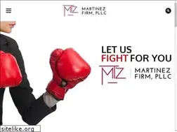 Sites similar to mtzfirm.com