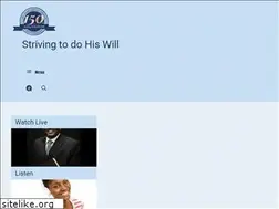 Sites similar to mtzion-baptist.org