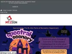 Sites similar to mtzion.com